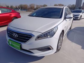 现代 索纳塔 2015款 1.6T GLS智能型