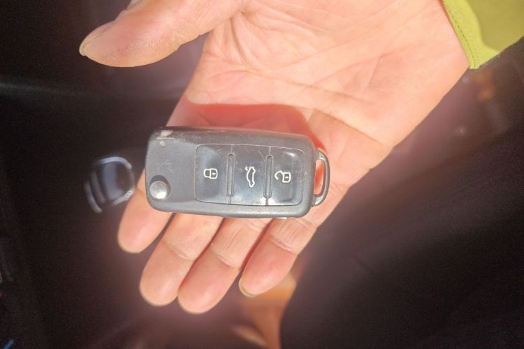 斯柯达 昕动 2016款 改款 1.6L 自动前行版中控内饰7001