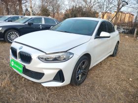 宝马1系 2021款 120i M运动版