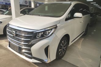 广汽传祺 传祺M8 2023款 领秀系列 390T 尊享版