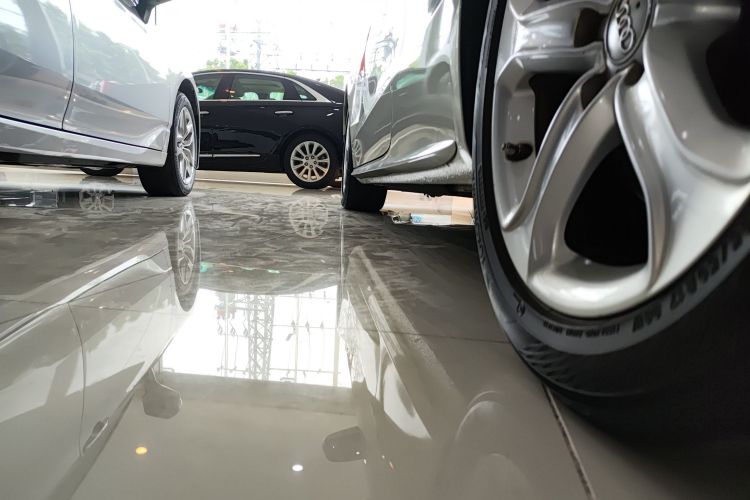 奥迪A5 2014款 Coupe 45 TFSI局部细节9002