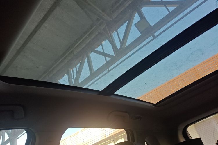 广汽传祺 传祺GS5 2019款 270T 自动尊享版中控内饰22