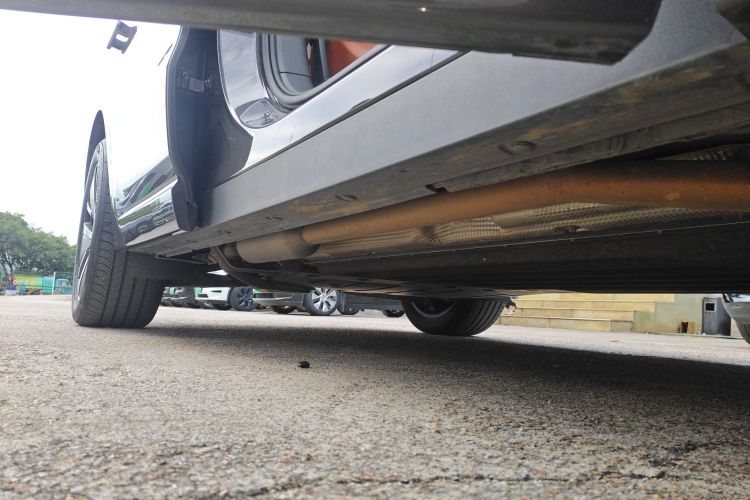 理想汽车 理想L6 2024款 Pro局部细节9001