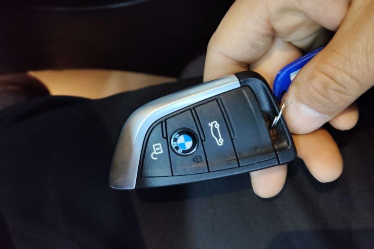 宝马X1 2020款 sDrive25Li 领先型中控内饰11