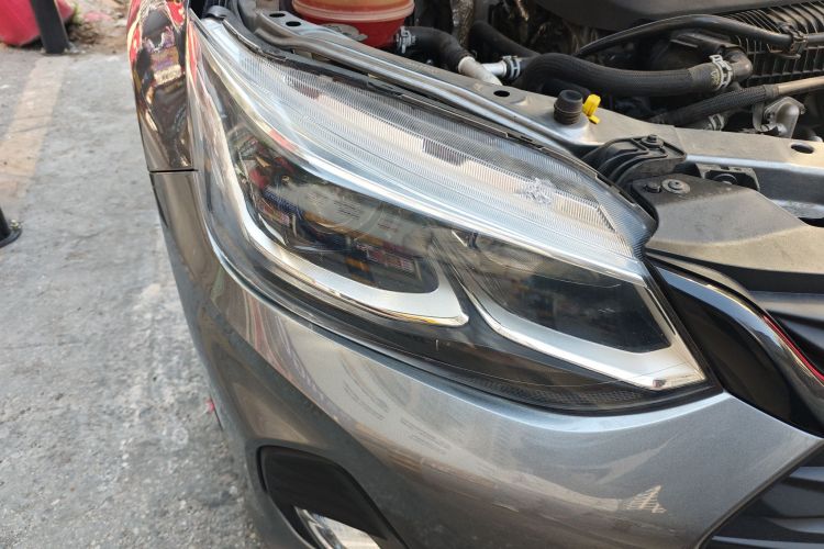 雪佛兰 科沃兹 2020款 Redline 325T 自动欣耀版 国VI车身外观8