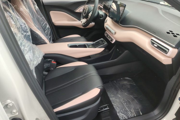 比亚迪 海鸥 2025款 305km 自由版局部细节41