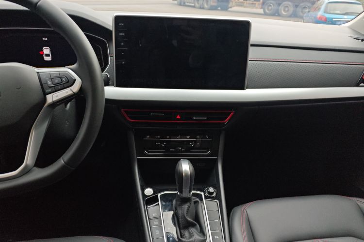 大众 朗逸 2024款 300TSI DSG星空领先版中控内饰16