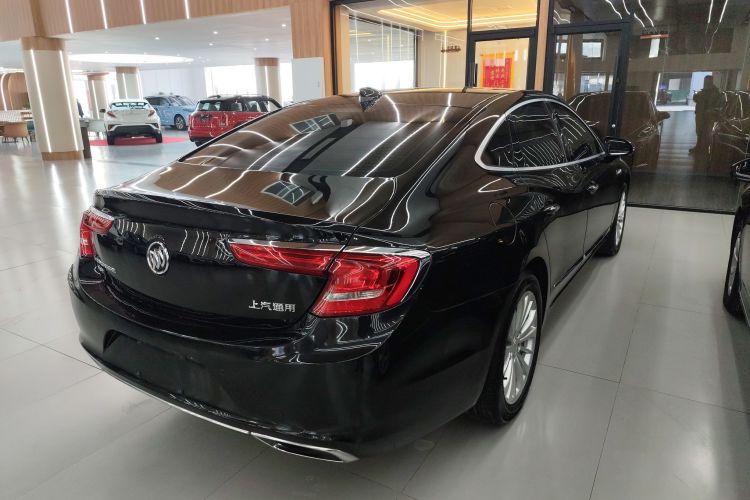 别克 君越 2018款 28T 精英型车身外观7