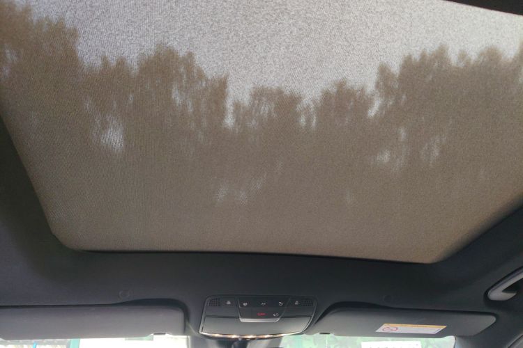 奔驰GLC 2022款 改款 GLC 300 L 4MATIC 动感型局部细节22