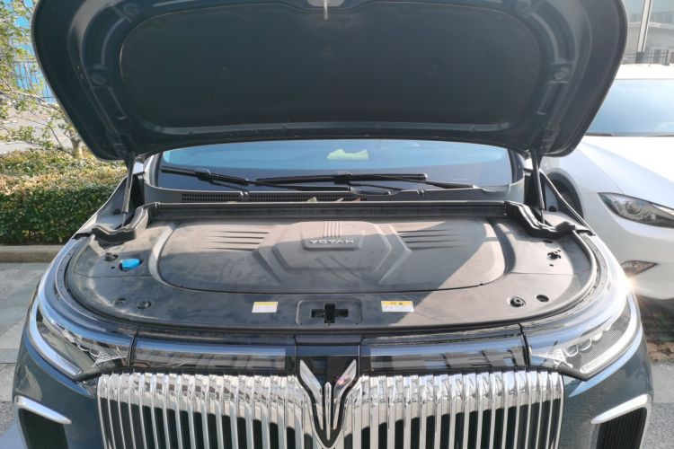 岚图汽车 岚图梦想家 2025款 PHEV 四驱旗舰鲲鹏版局部细节24