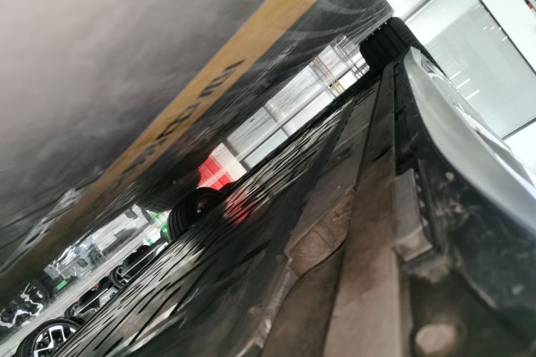 蔚来ET5T 2024款 75kWh Touring局部细节9002