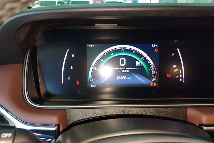 广汽传祺 传祺M6 2023款 PRO 270T DCT尊享版局部细节14