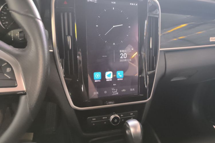 比亚迪 宋MAX 2017款 1.5T 自动智联精英型 7座局部细节16