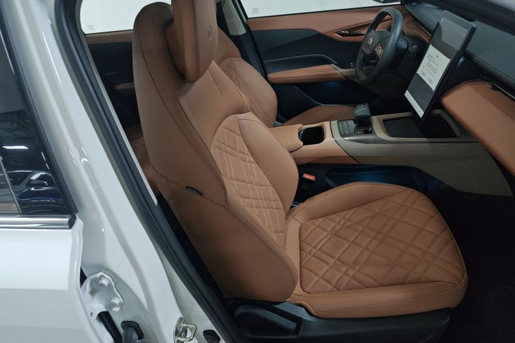 长安启源A05 2024款 145 Max局部细节41