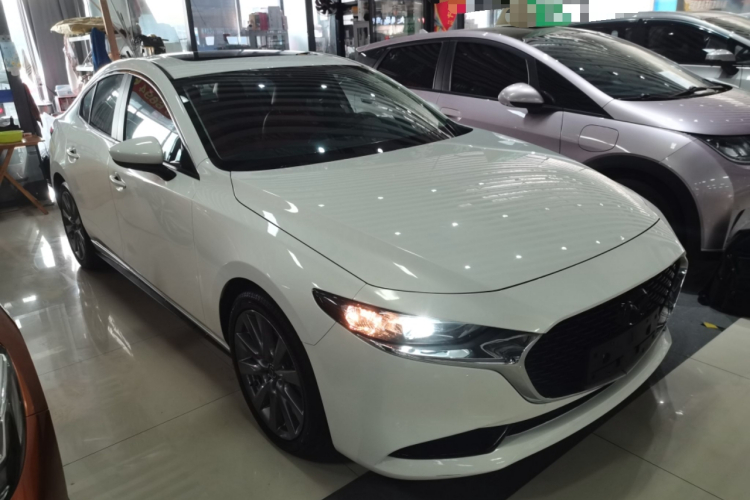 马自达3 昂克赛拉 2020款 2.0L 自动质炫版车身外观6002