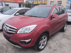 长安CS35 2015款 1.6L 手动尊贵型 国IV