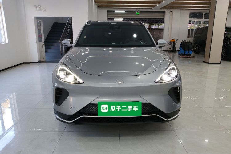 ARCFOX极狐 极狐 阿尔法T(ARCFOX αT) 2022款 480S 160kW车身外观2