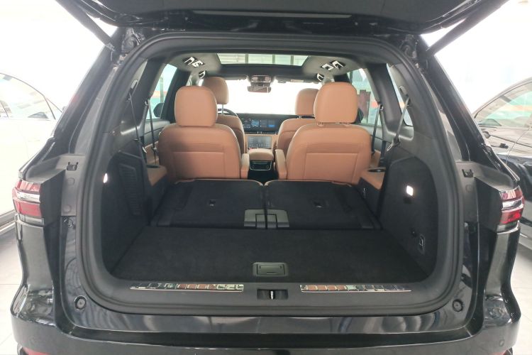 理想汽车 理想ONE 2021款 增程6座版局部细节23