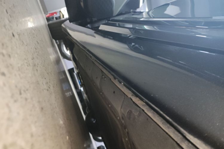 长安启源A07 2023款 增程 200 Pro机舱底盘30