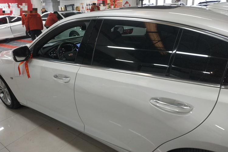 凯迪拉克CT5 2023款 28T 豪华型（标准版）车身外观6003