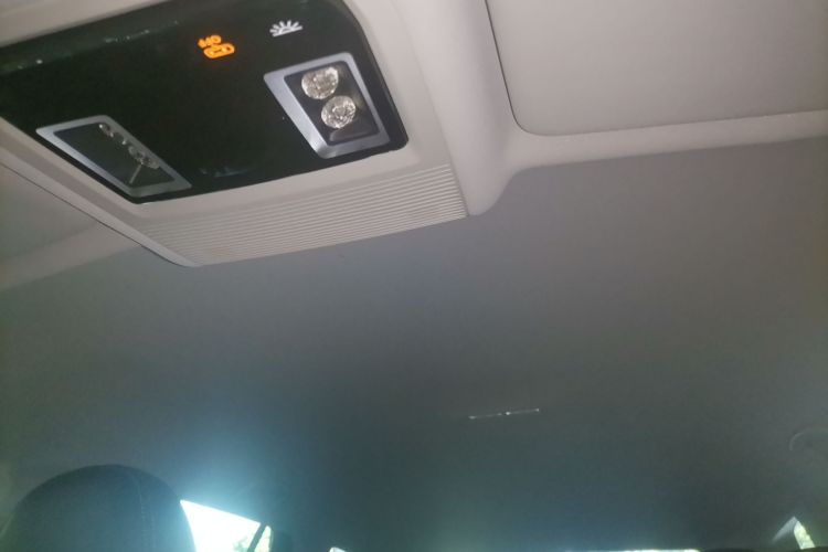 大众 途昂 2021款 380TSI 四驱豪华版局部细节22