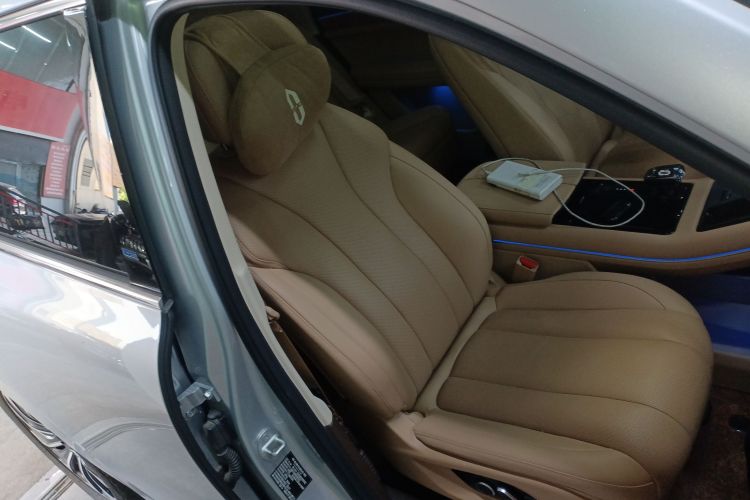 鸿蒙智行 问界M7 2024款 1.5T 后驱Plus版 5座中控内饰41