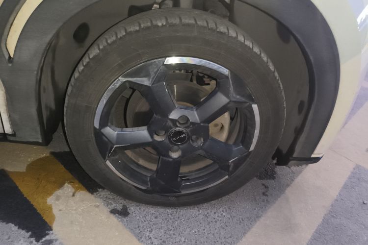 比亚迪 海鸥 2023款 自由版车身外观6007