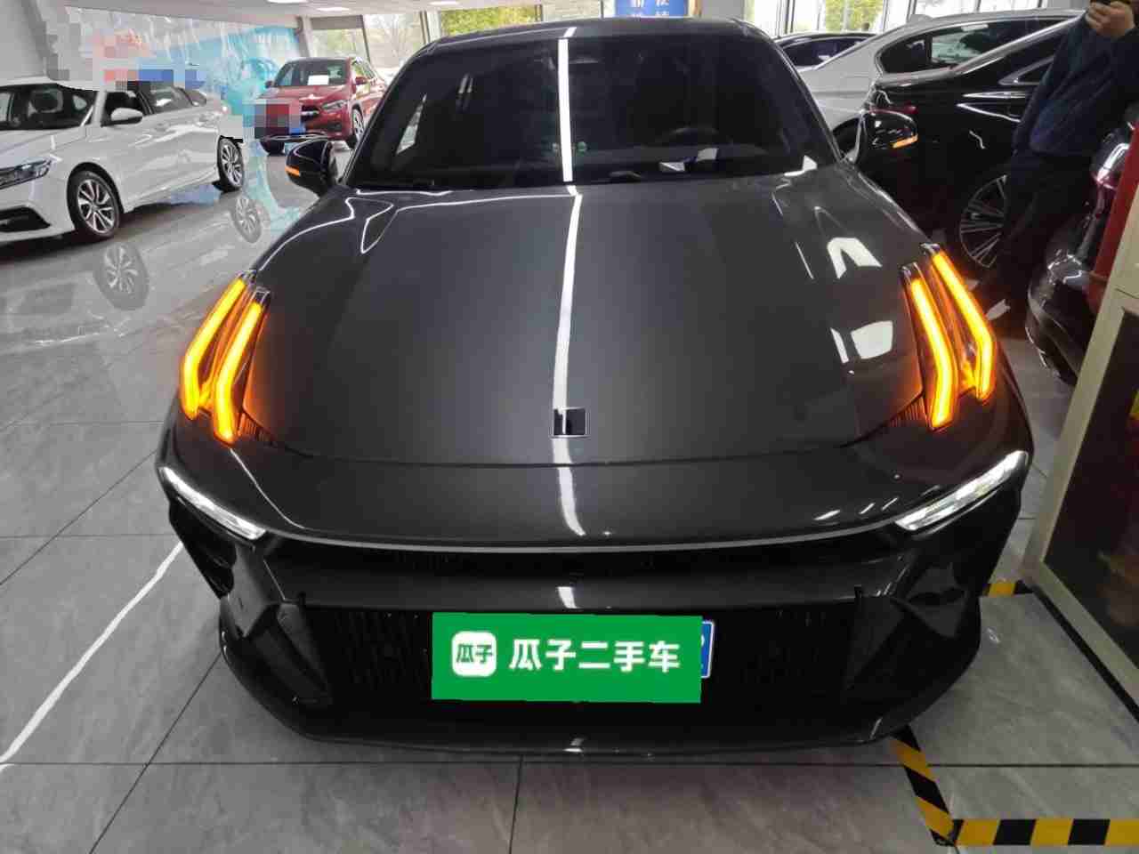 宁波二手领克03 2023款，用思域的预算买台“小沃尔沃”？