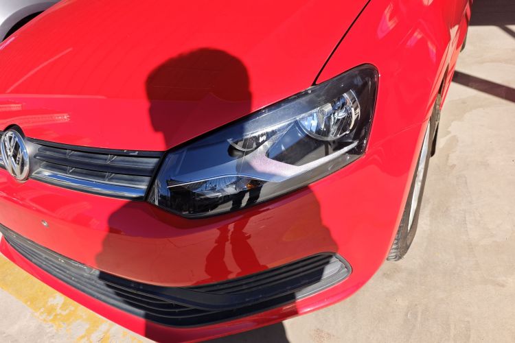 大众 Polo 2016款 1.4L 自动风尚型局部细节36