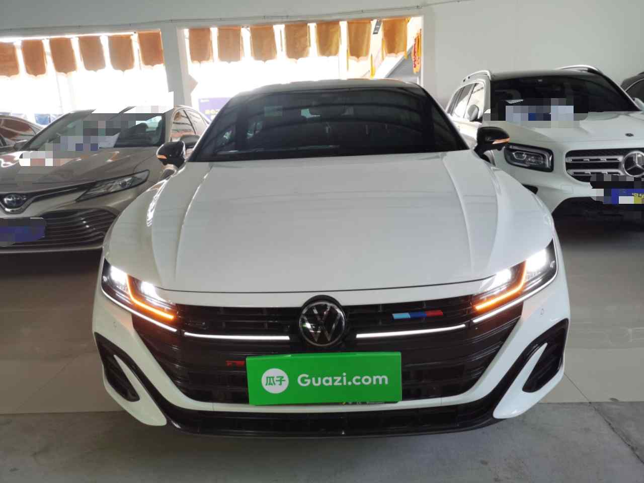 一汽-大众CC 2024款 380TSI 夺目版(1)