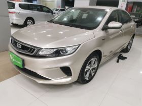 吉利汽车 帝豪GL 2018款 1.4T DCT精英智联型