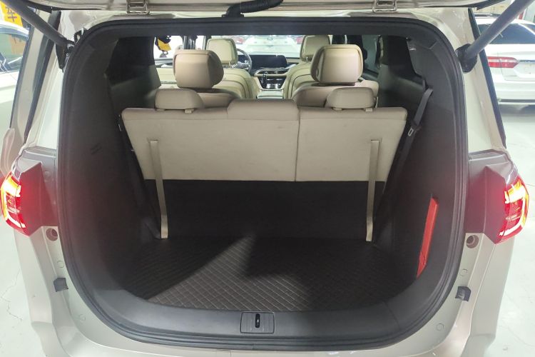 别克GL8 2022款 ES陆尊 653T 旗舰型局部细节23