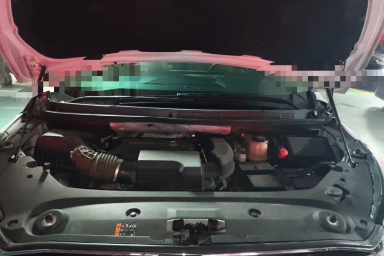 别克GL8 2020款 ES陆尊 653T 尊享型局部细节24