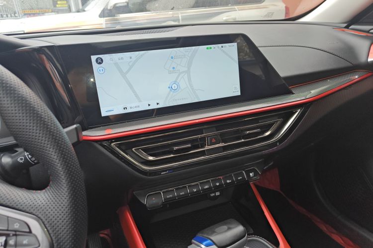 长安欧尚X5 2021款 1.6L CVT旗舰型局部细节16