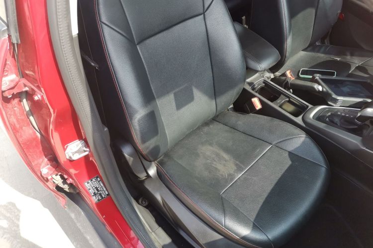 福特 福克斯 2017款 两厢 1.6L 自动舒适型智行版局部细节41