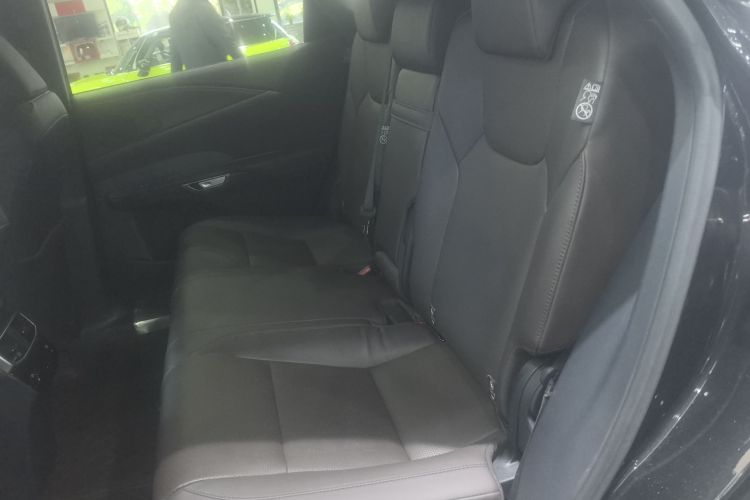 雷克萨斯RX新能源 2023款 450h+ 四驱畅享版中控内饰21