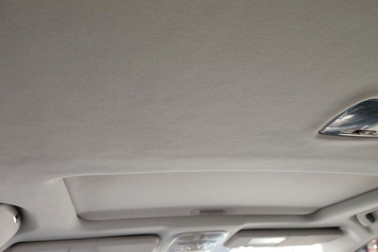 哈弗H6 2015款 改款 运动版 1.5T 手动两驱精英型中控内饰22