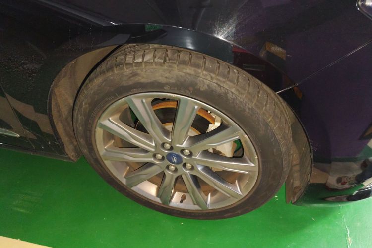 福特 金牛座 2019款 EcoBoost 245 尊享版车身外观10