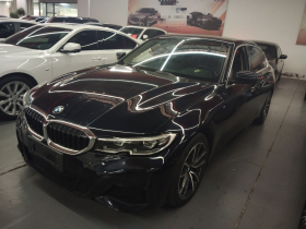 宝马3系 2021款 325Li xDrive M运动套装