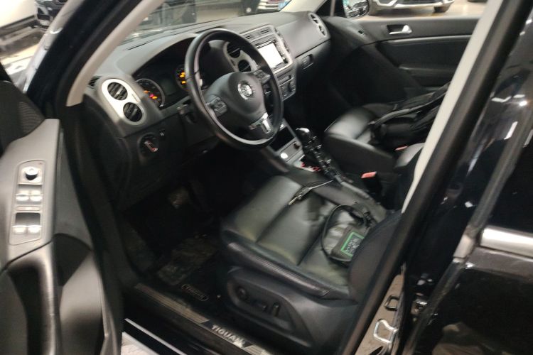 大众 途观 2015款 1.8TSI 自动两驱豪华型局部细节19