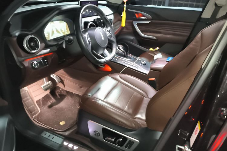 魏牌 VV7 2019款 升级款 2.0T 旗舰型 国V局部细节19