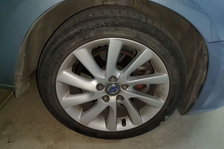 沃尔沃V60 2017款 T5 智逸版 国V车身外观6007