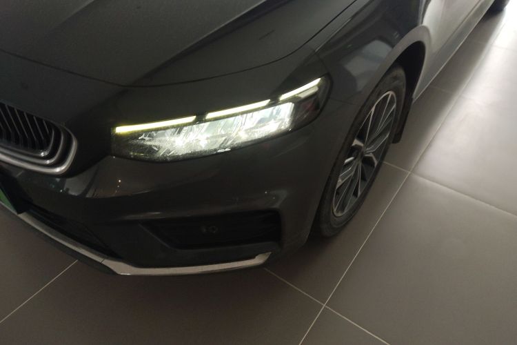 吉利汽车 星瑞 2021款 2.0TD 豪华型局部细节36