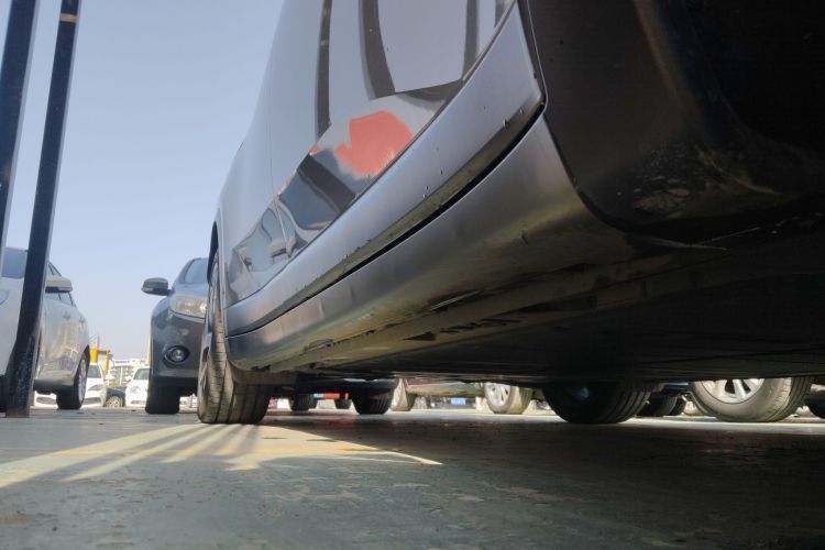 乐道L60 2024款 60kWh 后驱版局部细节9001