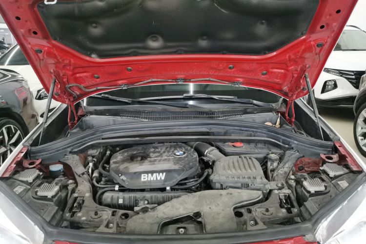 宝马X1 2018款 sDrive20Li 领先型局部细节24