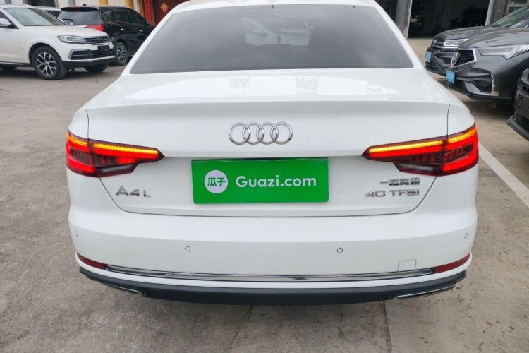 奥迪A4L 2019款 40 TFSI 进取型 国V车身外观6