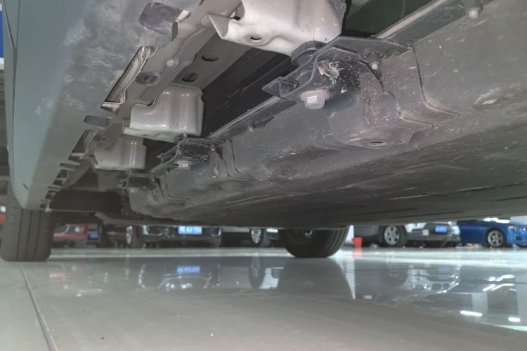 零跑汽车 零跑T03 2024款 403舒享版局部细节9002