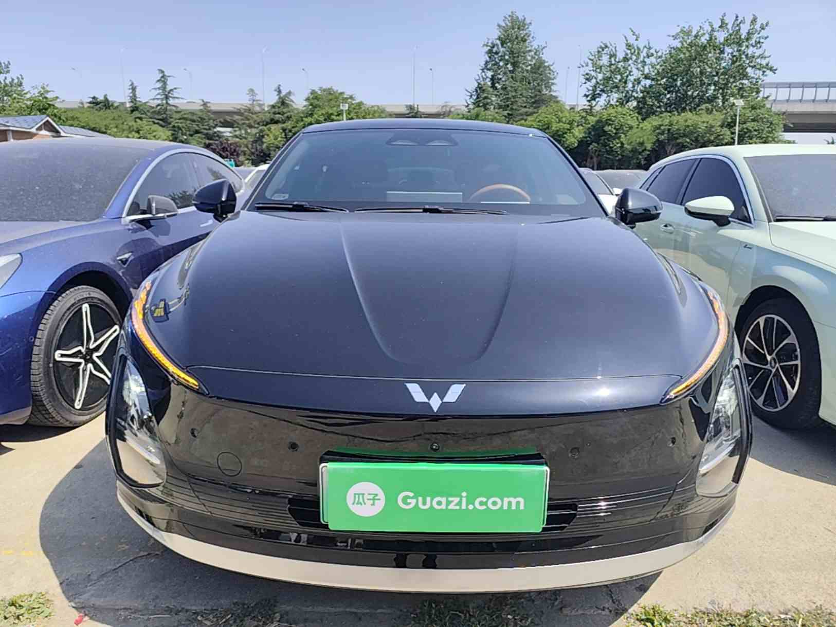 五菱汽车 五菱星光 2025款 610km 智能旗舰型(1)