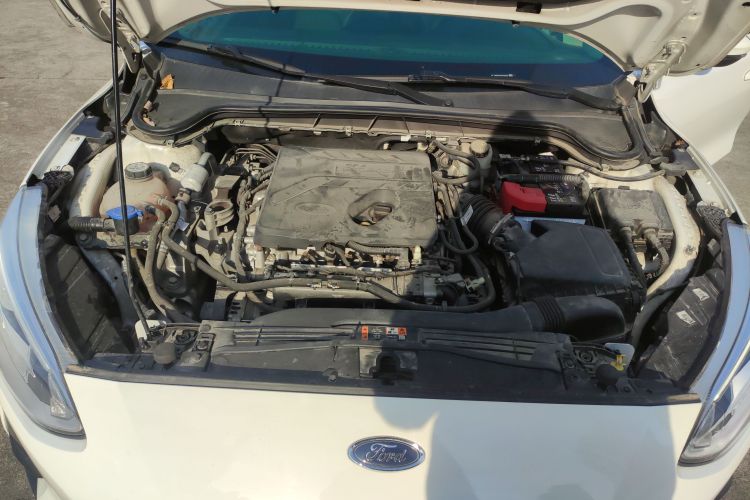 福特 福克斯 2019款 两厢 EcoBoost 180 自动锋潮型局部细节24