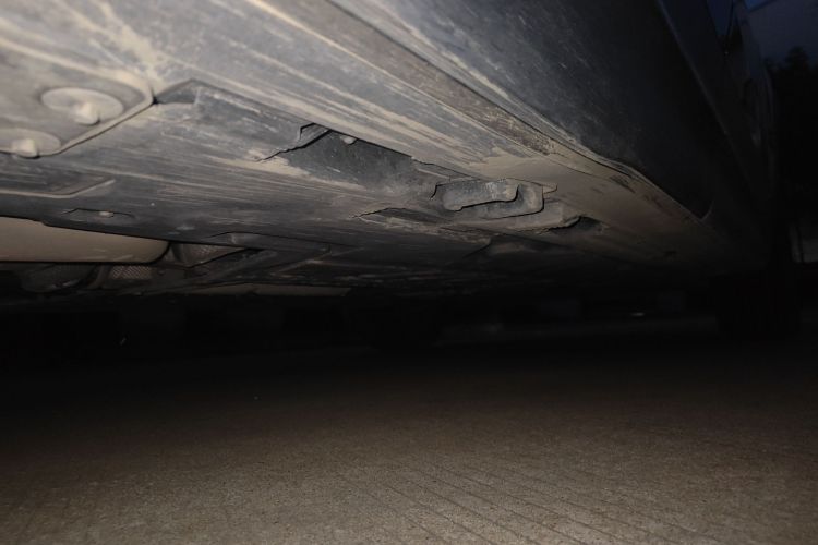 奔驰GLB 2021款 GLB 200 动感型局部细节9002